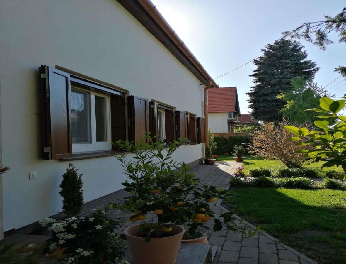 Yellow 1 By Interhome Balatonkeresztúr