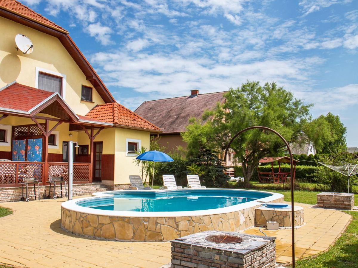 בית נופש Yellow 1 By Interhome Balatonkeresztúr