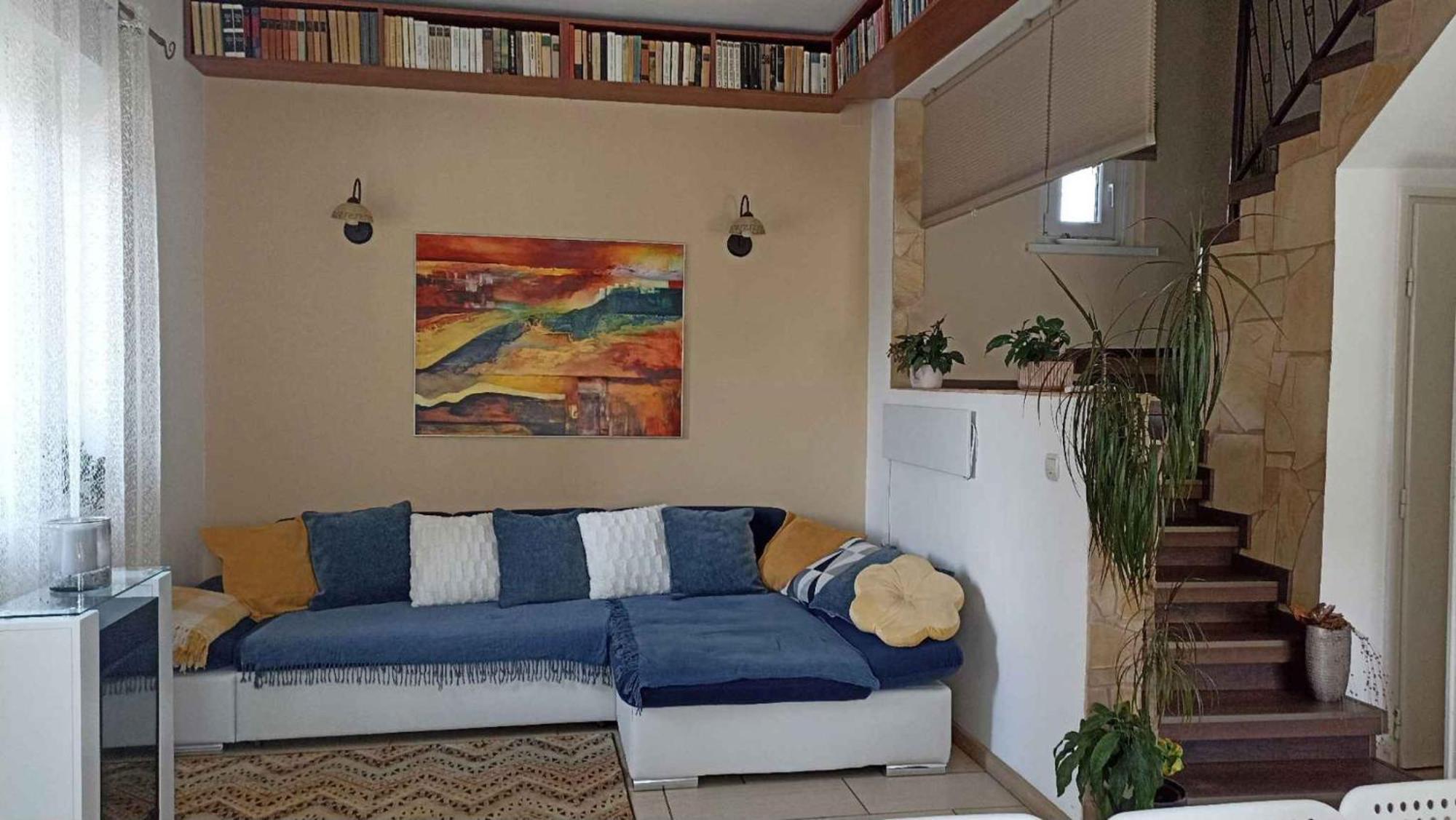 Yellow 1 By Interhome בית נופש
